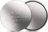 100 Packs CR2032 3V Lithium Coin Cell Batteries, 230mAh Bulk