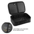 Professional Hairdressing Tools Bag, Multi-Functional Travel Organizer for Hair Stylist Salon Makeup Beauty