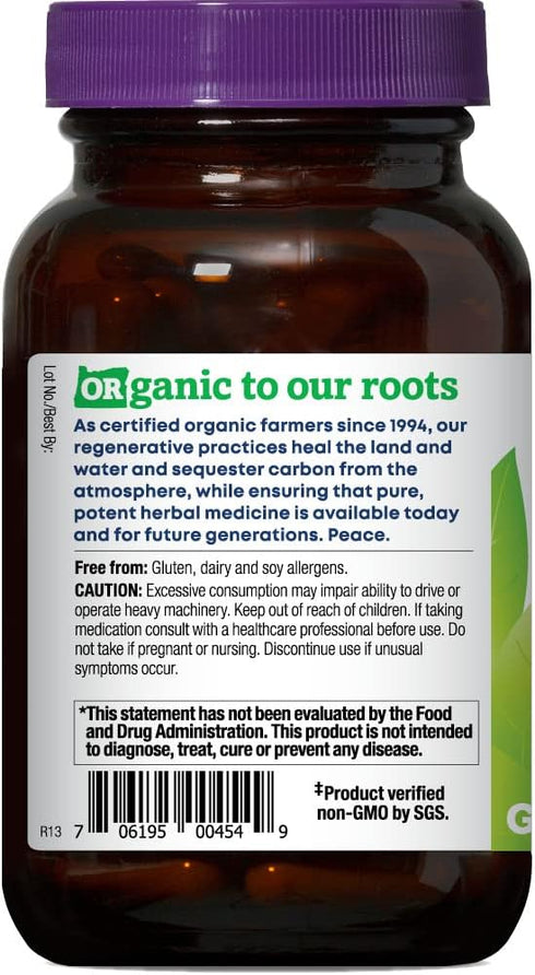 Oregon's Wild Harvest Sleep Better Organic Supplement, 90 Count