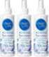 No-Rinse Peri-Wash, 8 fl oz - Rinse-Free Soothing Perineal Cleanser (Pack of 3) Protecting Formula