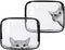 Toiletry Bags Makeup Bags & Cases, Waterproof Plastic Bag Clear PVC Travel Bag, Brushes Organizer for Men and Women,