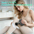 Packlyx 10mm Mini Massage Gun Deep Tissue, Handheld Muscle Massager for Pain Relief and Full Body Relaxation