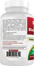 Best Naturals Black Cherry 1000 Mg Capsule, 180 Count