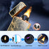 Electric Dragon Lighter - USB Rechargeable Plasma Lighter with LED Battery Indicator, Gift for Men