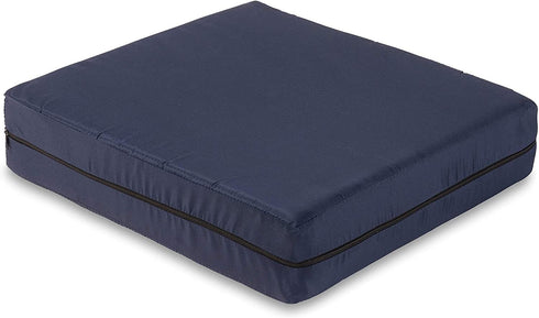 DMI Seat and Chair Cushion for Office Chairs, Wheelchairs, Scooters, Kitchen Chairs