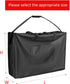 Kasla Rollator Travel Bag,Waterproof Wheelchair Bag for Folding Walker Compatible with Wheelchair Transport Chair