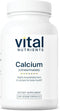 Vital Nutrients Calcium Citrate and Malate Complex 150mg | Vegan Supplement | 100 Capsules