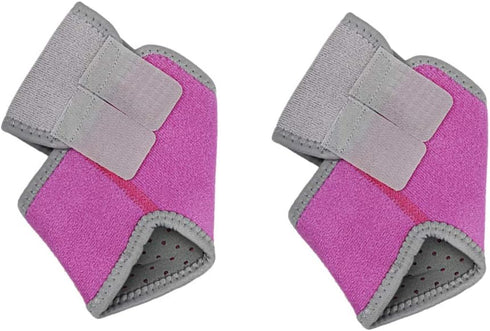 Kids Ankle Brace Support Sleeve - Prevent Ankle Sprains for Running, Dance, Hiking, Basketball, Football, Baseball,