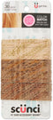 Scunci No-Slip Grip Color Match Curve Bobby Pins, 2.75", Blonde, 36 Count