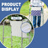 2 13"x14.5" TOGETRUE Walker Bag, Easy Access Walker Storage Basket with Large Pockets, Walker Accessories Bag