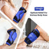 NEWGO Ice Pack for Knee Replacement Surgery, Reusable Gel Cold Pack Wrap for Knee Injuries, Pain Relief, Swelling
