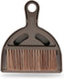 Mini Broom and Small Dustpan Brush Set, Hand Broom and Dustpan for Home and Pets