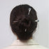 Metal Hair Pins, 5.9" Chinese Hair Sticks for Long Hair Buns