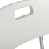 Mecor Adjustable Medical Shower Chair Bath Tub Seat Bench Stool Detachable Backrest