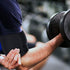 Luwint Thin and Light Upper Arm Sleeve - Biceps/Triceps Tendon Brace Support for Workout, Cycle, Basketball,
