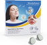 WoodyKnows Super-Defense Nasal Filters, 6 Pack, Narrow M, for Seasonal Allergies & Pollution Protection