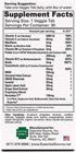 Biotin - 30 Veggie Tablets - Support Healthy Hair, Skin and Nails for Women and Men - Vitamin A, C, B12 - High Strength Hair Skin and Nails Vitamins, Support Hair Growth (5000 MCG)