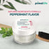 Primal Life Organics Dirty Mouth Toothpowder, Organic Tooth Cleaning Powder, Peppermint, 0.25 oz