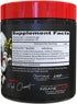 Insane Labz Psychotic High Stimulant Pre Workout Powder, Extreme Energy, Focus and Endurance, 35 Servings