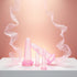 Zhuluck 4Pcs Set Massage Cupping Silicone Mini Facial Cups Face Massager Helper Skin Care Neck Back Eyes Massaging Cup