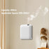 Pissente 200ml 7 Smart Aromatherapy Diffuser with Mobile APP Control Essential Oil Diffuser for Home Office Hotel