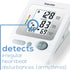 Beurer BM26 Upper Arm Blood Pressure Monitor - Large Cuff, Automatic & Digital, Home Use BP Machine