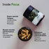 PALO FOCUS Brain Booster Natural Supplement - 60 Capsules for Memory, Focus, Learning, Attention