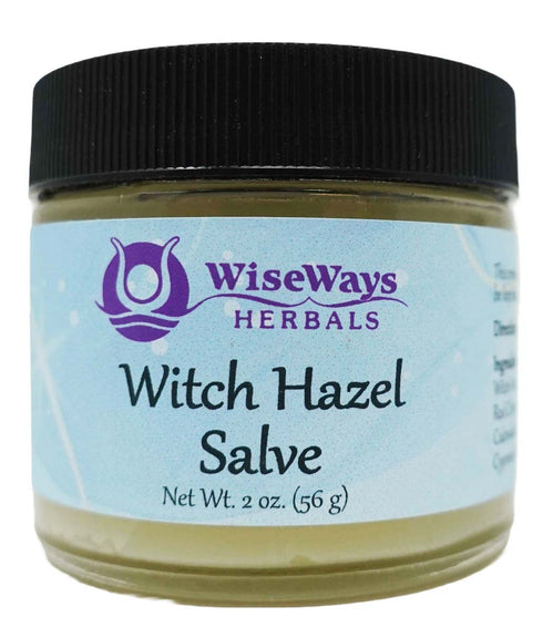 Witch Hazel Salve, 2 Ounces