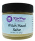 Witch Hazel Salve, 2 Ounces