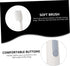 HINTRMENT Electric Toothbrush for Adults, Waterproof Soft Bristle Sonic Toothbrush with Rechargeable Battery, Portable