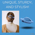 Laydown 2.0 Hair Clip Claw, Perfect for Thick & Thin Hair with Strong Clip Teeth, Available in 7 Colors (Emerald Green)