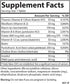 Carlson - B Compleet 50, Balanced Vitamin B Complex, 100 Tablets for Energy Production & Cellular Support