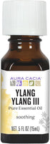 Aura Cacia 100% Pure Ylang Ylang Essential Oil, 0.5 fl oz