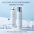 WELLDERMA Sapphire Collagen Impact Hydro Toner 3.38 fl.oz- Collagen Anti-Aging and Moisturizing Face Toner with Hyaluronic Acid, Moist Essence Skin Booster, Healthy Glow Skin for Dull Skin