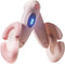 Uanqfegy Adjustable Pelvic Floor Exercise Device for Women, Portable Muscle Trainer for Home