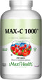 1000 mg Vitamin C - Ultra High Absorption Formula, Gluten Free Kosher Dietary Non-GMO Supplement for Immune Support,