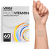 Multivitamin Plus Daily Patch - Time Release Self Adhesive Patch, 60 Count