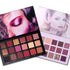CHARMCODE 2Pcs Twilight Dusk + Aromas Nude Eyeshadow Palette Makeup Set - Highly Pigmented Blending Powder