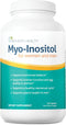Fairhaven Health Myo-Inositol Supplement 2000mg for Male and Female Fertility, 240 Capsules