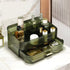 MIUOPUR Makeup Organizer with Stackable Drawers, Ideal for Desk and Dresser Countertops, Green