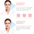 slashome Ice Globes for Facials, Globes, Face Massager, Tools, Facial Cooling Neck & Eyes, Daily Beauty, Tighten Skin