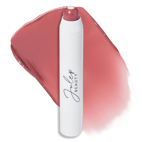 Julep It's Balm Tint of Color Lip Balm - Canyon Rose | Hydrating Lip Color with Vitamin E Core, Natural Gloss Finish,