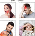 Ankle/Sport Foot Ice Therapy Wrap - Hot Cold Ice Gel Pack with Adjustable Brace for Sprained Ankles and Swelling Feet