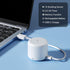 Machine,15 Portable Sound Machine for Baby Adults,LEICEX Travel Sound Non-Looping Sound Timer and Memory Play, Mini