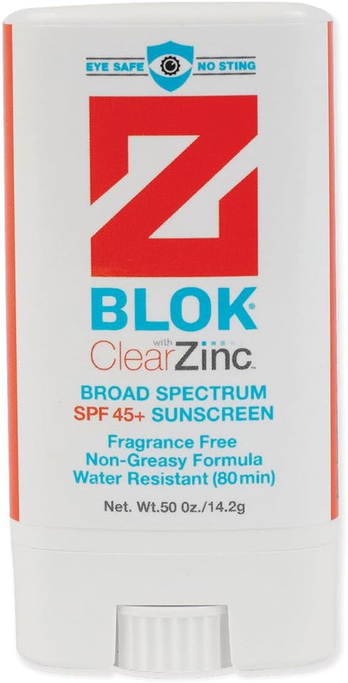 Stick SPF 45 Mineral Sunscreen