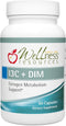 Wellness Resources I3C + DIM - 60 Capsules, Healthy Estrogen Metabolism & Detoxification Supplement