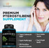 Premium Pterostilbene Supplement 100mg – Natural Source with Resveratrol & Quercetin – 60 Capsules for Healthy Aging