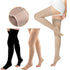 PAKHUDB 1Pair 20-30 MmHg 12) Calf Compression Sleeves Calf Compression Sleeves for Women & Men, Thigh Footless