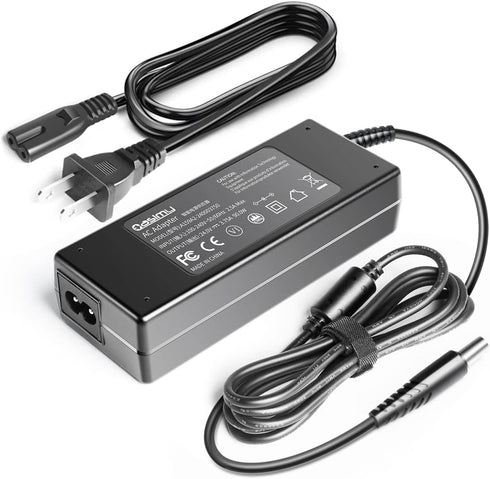 90W 24V AC Adapter Charger for ResMed Airsense 10, Air Curve 10 Series CPAP BiPAP Machines, Power Supply Cord