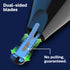 Philips Norelco Nose Trimmer 3000 - for Nose, Ears, Eyebrows, NT3600/62